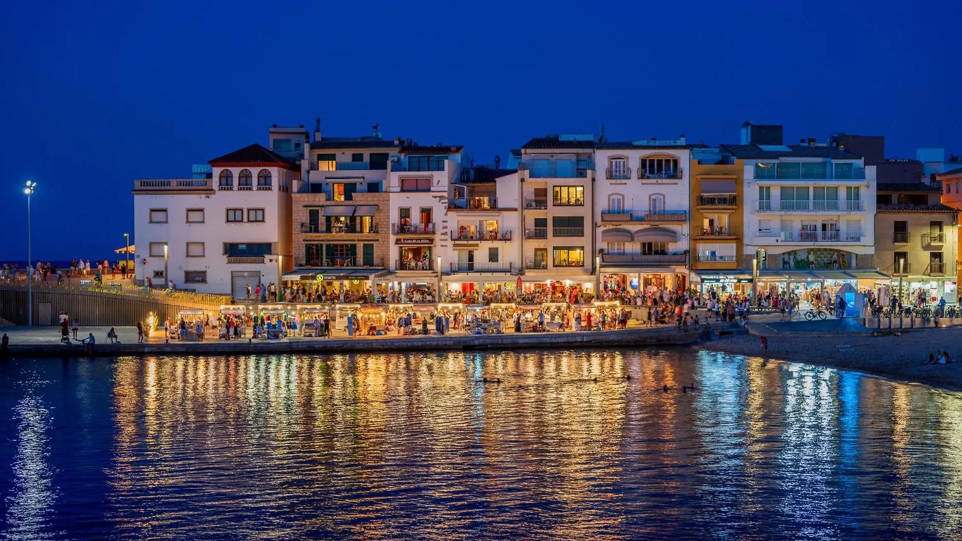 Almodovar L'Escala Spain